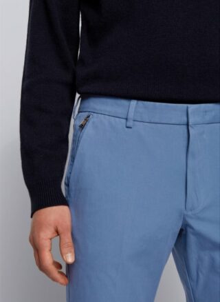 Boss Hose kaito1 travel2 blau