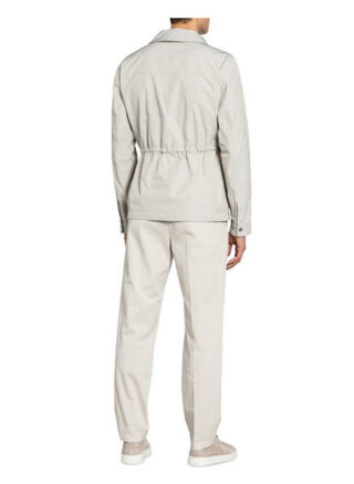 Boss Jacke Cisero beige