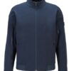 Boss Jacke J Taurus blau