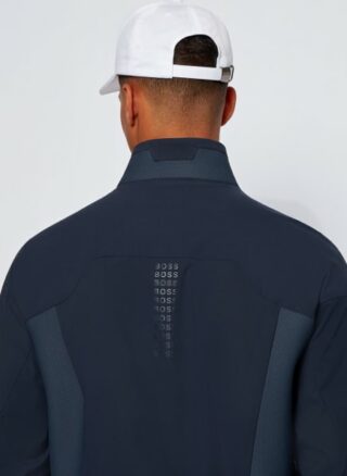 Boss Jacke J Taurus blau