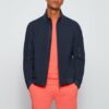 Boss Jacke J Taurus blau