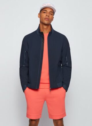 Boss Jacke J Taurus blau
