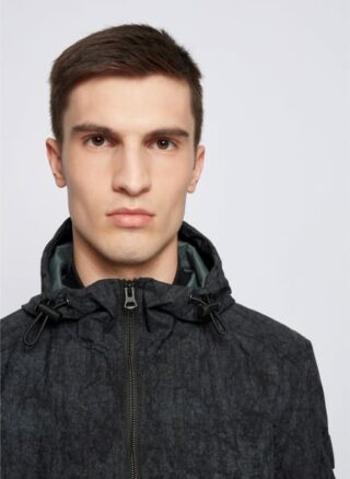 Boss Jacke Ojaay schwarz