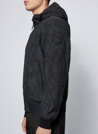 Boss Jacke Ojaay schwarz