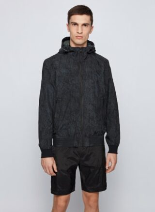 Boss Jacke Ojaay schwarz