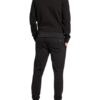 Boss Scavo Sweatjacke Herren, Schwarz