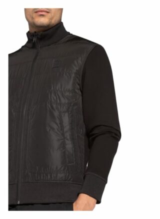 Boss Jacke Scavo Zum Wenden schwarz