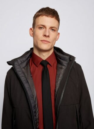 Boss Jacke callero4 schwarz