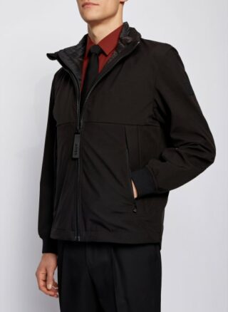Boss Jacke callero4 schwarz