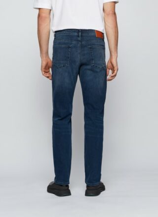 Boss Jeans Albany Bc L P Straight Fit blau