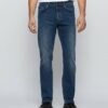 Boss Jeans Albany Bc L P Straight Fit blau