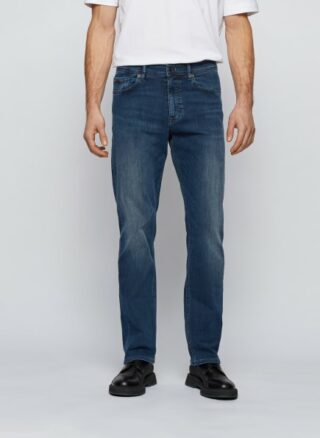 Boss Jeans Albany Bc L P Straight Fit blau