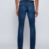 Boss Delaware Bc L P Slim Fit Jeans Herren, Blau