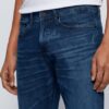 Boss Delaware Bc L P Slim Fit Jeans Herren, Blau