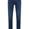 Boss Delaware Bc L P Slim Fit Jeans Herren, Blau