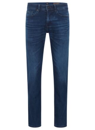 Boss Delaware Bc L P Slim Fit Jeans Herren, Blau