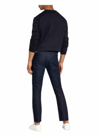 Boss Delaware Slim Fit Jeans Herren, Blau