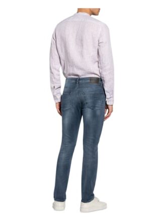 Boss Delaware Slim Fit Jeans Herren, Blau