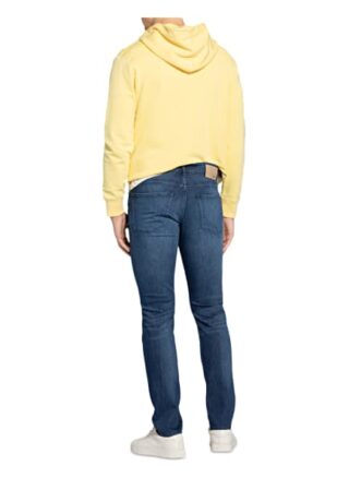 Boss Delaware Slim Fit Jeans Herren, Blau