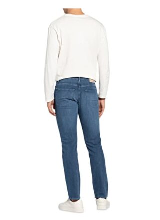 Boss Delaware Slim Fit Jeans Herren, Blau