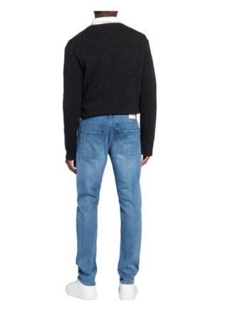 Boss Delaware Slim Fit Jeans Herren, Blau