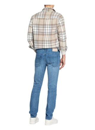 Boss Delaware Slim Fit Jeans Herren, Blau