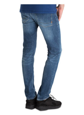 Boss Delaware Slim Fit Jeans Herren, Blau