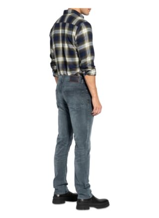 Boss Delaware Slim Fit Jeans Herren, Blau