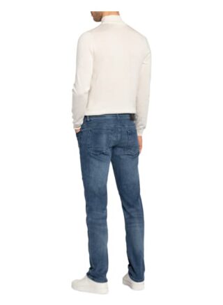 Boss Delaware Slim Fit Jeans Herren, Blau