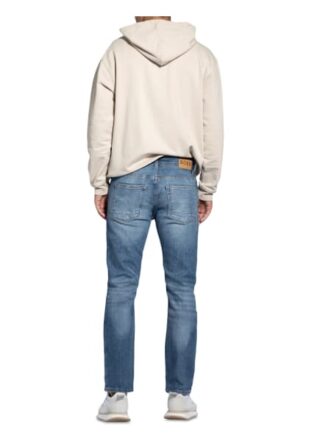 Boss Delaware Slim Fit Jeans Herren, Blau