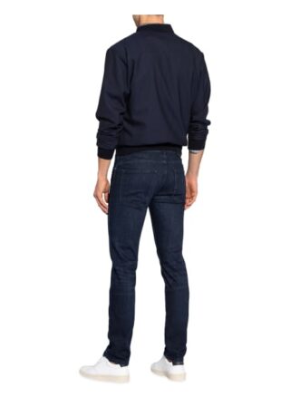 Boss Delaware Slim Fit Jeans Herren, Blau