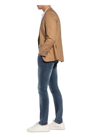 Boss Delaware Slim Fit Jeans Herren, Blau