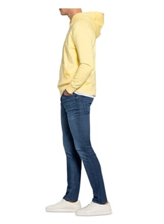 Boss Delaware Slim Fit Jeans Herren, Blau