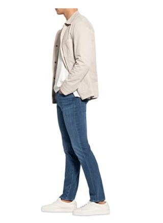 Boss Delaware Slim Fit Jeans Herren, Blau