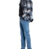 Boss Delaware Slim Fit Jeans Herren, Blau