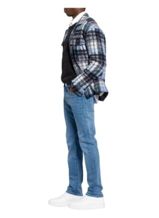 Boss Delaware Slim Fit Jeans Herren, Blau