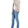 Boss Delaware Slim Fit Jeans Herren, Blau