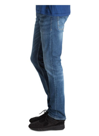 Boss Delaware Slim Fit Jeans Herren, Blau