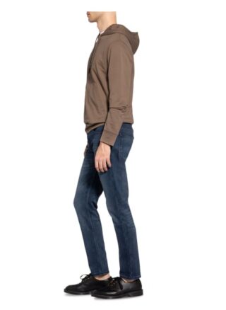 Boss Delaware Slim Fit Jeans Herren, Blau