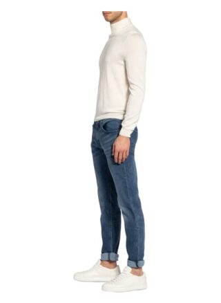 Boss Delaware Slim Fit Jeans Herren, Blau