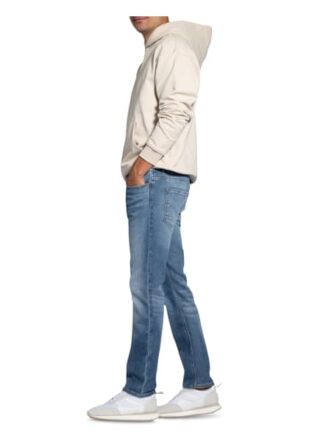 Boss Delaware Slim Fit Jeans Herren, Blau