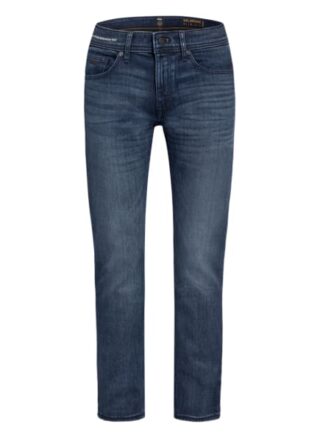 Boss Delaware Slim Fit Jeans Herren, Blau