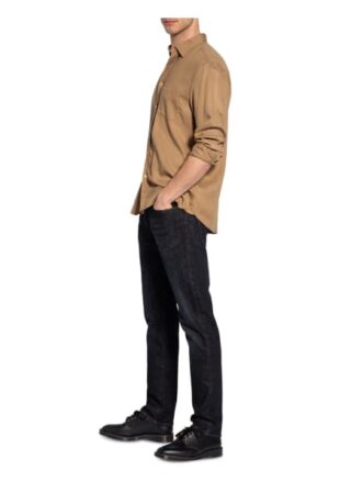 Boss Delaware Slim Fit Jeans Herren, Grau