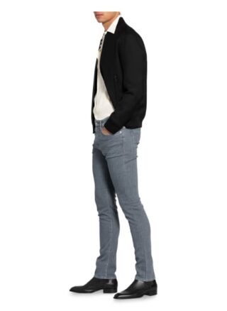 Boss Delaware Slim Fit Jeans Herren, Grau