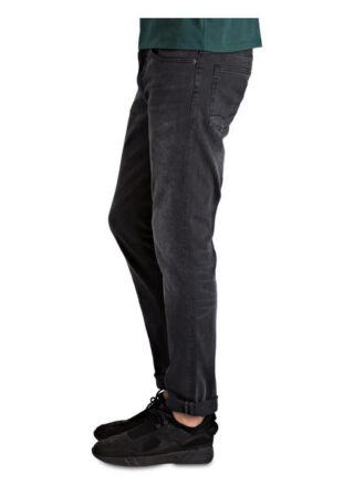 Boss Delaware Slim Fit Jeans Herren, Grau