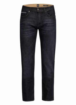 Boss Delaware Slim Fit Jeans Herren, Grau