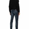 Boss Delaware Slim Fit Jeans Herren, Schwarz