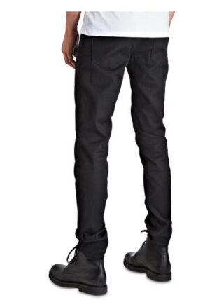 Boss Delaware Slim Fit Jeans Herren, Schwarz