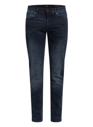 Boss Delaware Slim Fit Jeans Herren, Schwarz