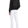 Boss Delaware Slim Fit Jeans Herren, Weiß